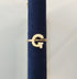 Vintage Ring- Initial Letter 1970's